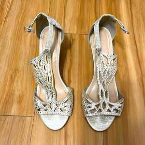 City Classified Well Worn Heels